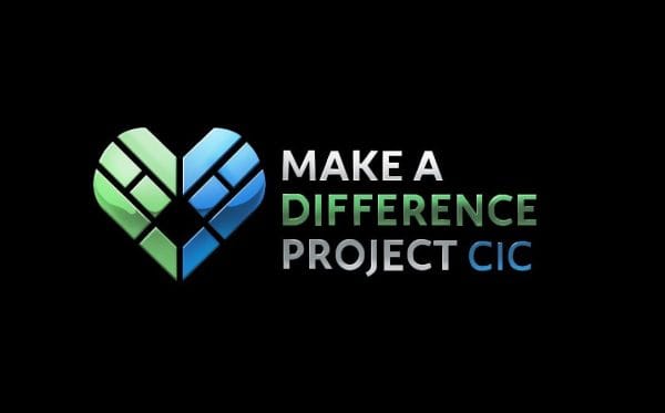 Make a difference project logo