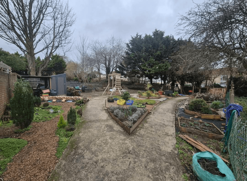 Honicknowle Community Gardens